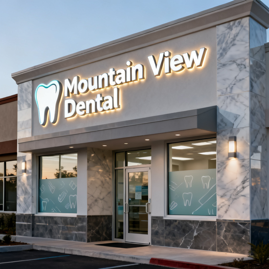 Mountain View Dental Clinic - After