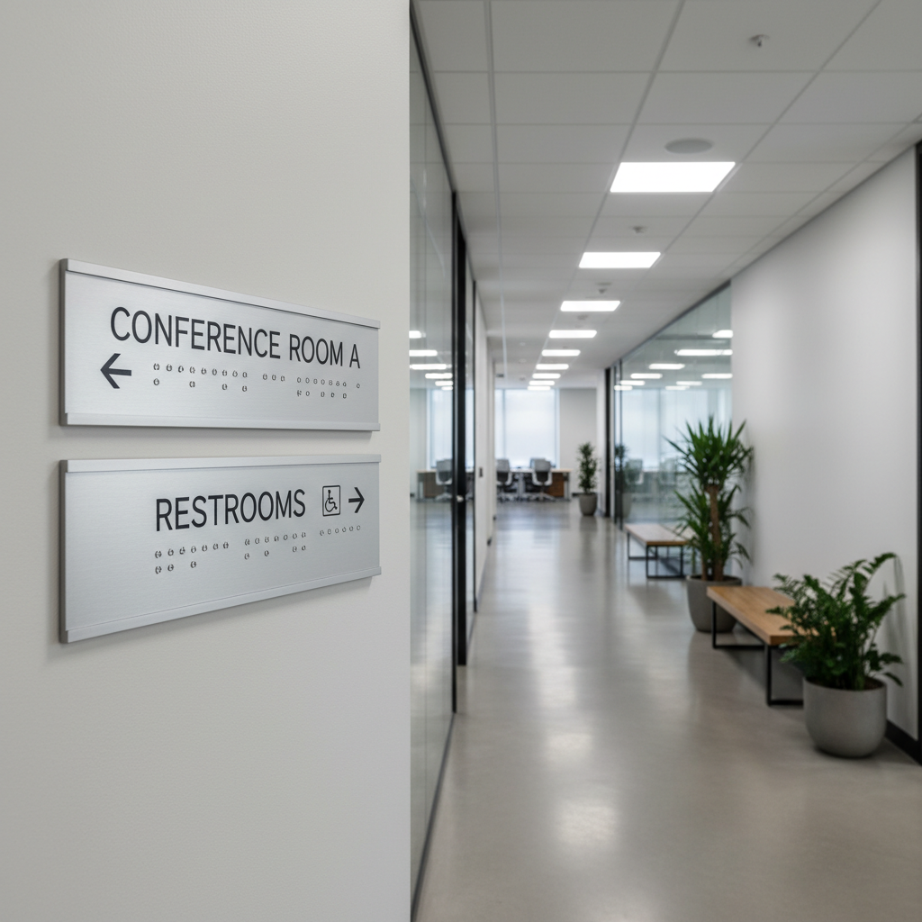 Bass Pro Shops Wayfinding System