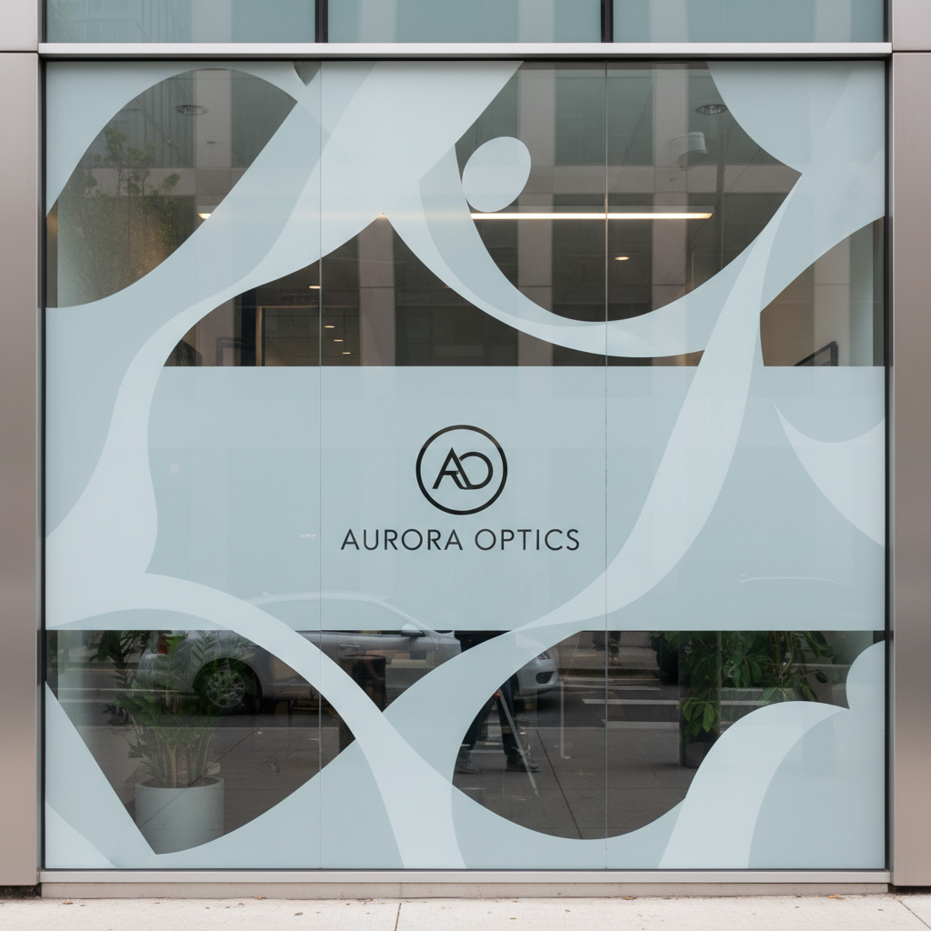 Window Graphics & Wall Murals